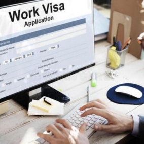 工作签证